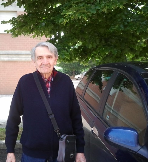 Il vecchio Brian - foto di TT