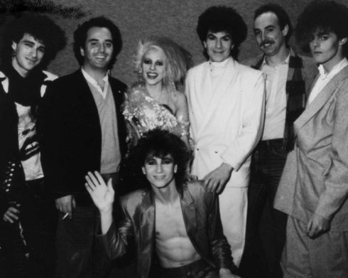 M Bonelli e Missing Persons