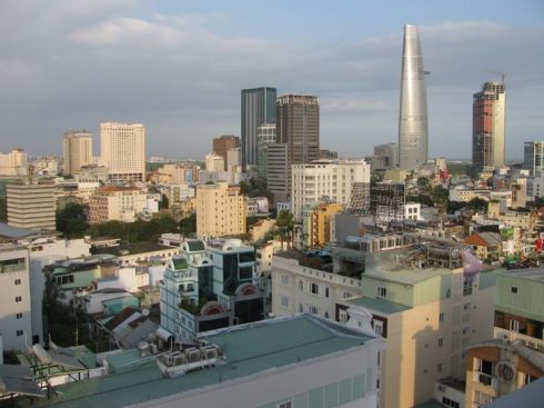 Ho Chi Minh foto di M.Bonelli