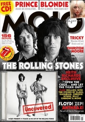 Mojo July 2013 Rolling Stones