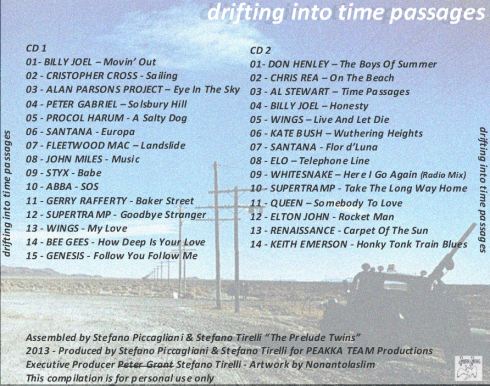 tim & picca album retro