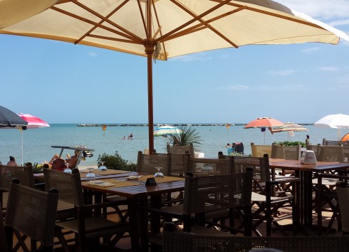 Ristorantino sul mare - foto di LST