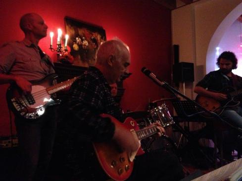 Adriano Vettore - Live in Piove Di Sacco PD 29-05-2013 - foto di Frank Romagnosi.