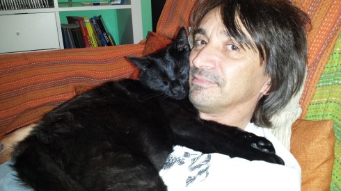 Palmiro & Tim (foto della groupie)