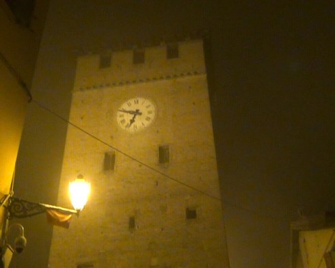 Torre dell'orologio di NNT