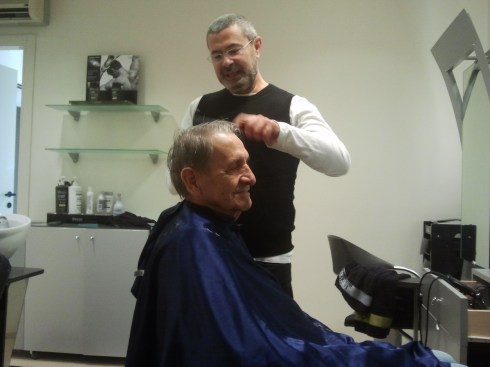 Haircut time - Brian da Sal - Foto di TT