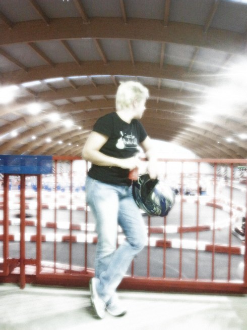 La Groupie - The Go Kart Killer Queen - Foto di TT