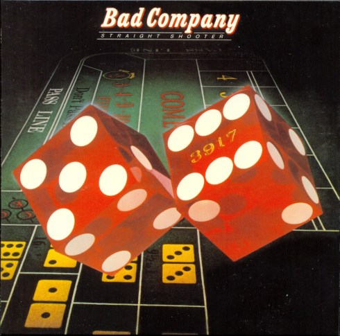 Bad Company Straight Shooter