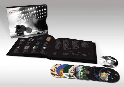 Roger Taylor box set