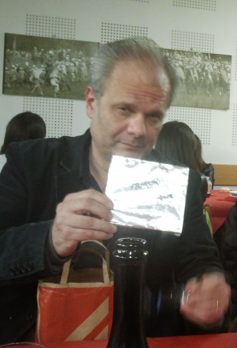 Stephanus Piccaglanis - foto di TT