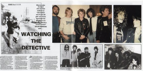 Detective Live aa010