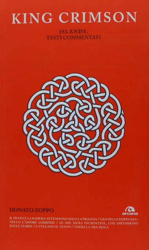 Donato Zoppo - Islands king Crimson a