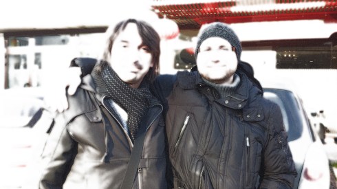 Tim Tirelli & John Paul Cappi - foto di Saura T.