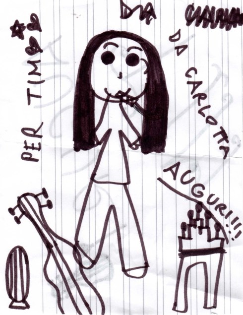 "Tim Tirelli uomo di blues" di Carlotta Stefani