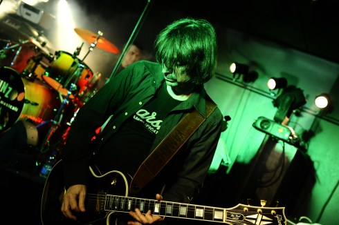 CC - Stones café 17-01-2014 - TIM TIRELLI, lo smilzo di Nonantola (foto di Simon Neganti)