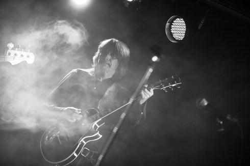 Cattiva Compagnia Stones Cafè 17-01-2014: Tim Tirelli (foto di Simon Neganti)