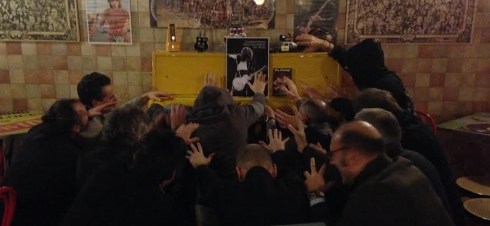 Tim Tirelli's brootherood of the enlightned men of the blues