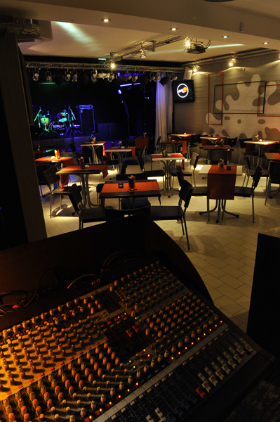 Stones Cafè invernale 2