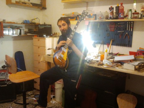 Francesco Bedini & Darlene (foto di TT) Francesco Bedini & Darlene (foto di TT)