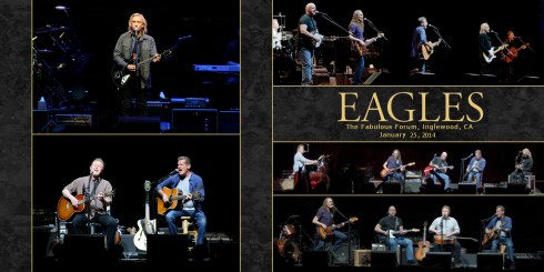 The Eagles LA Forum 2014-01-25-fr