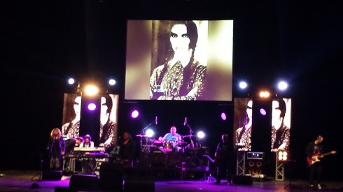 Loredana Bertè Bologna 3/3/2014 (foto di Saura Terenziani)