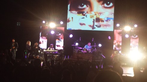 Loredana Bertè Bologna 3/3/2014 (foto di Saura Terenziani)