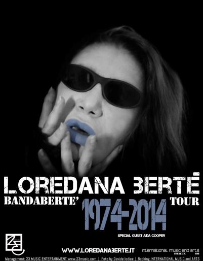 BANDABERTE 74-14 TOUR loc. uff.
