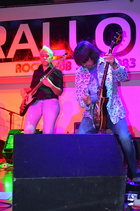 CATTIVA al Corallo 2014 - Saura e Tim (foto di Maya Corradini)