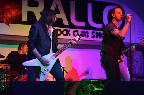 CATTIVA CO al Corallo 2014 - Lorenz e Pol (foto di maya Corradini)