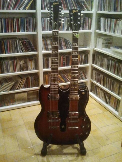 Tim Tirelli's Doublene