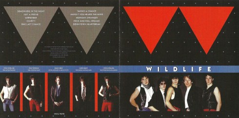 Wildlife - Wildlife - Booklet (1-2)