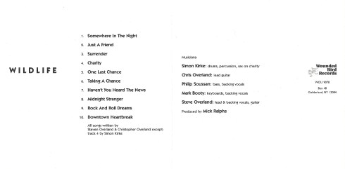 Wildlife - Wildlife - Booklet (2-2)