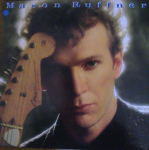 Mason Ruffner first album 1985 