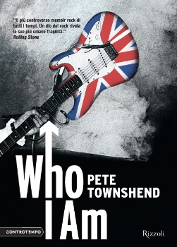 Pete Twonshend WHO I AM