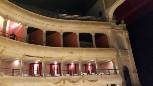 Teatro Civico di Schio (Foto di Tim Tirelli)