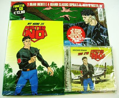 Graziano Romani YES I M MR NO blister