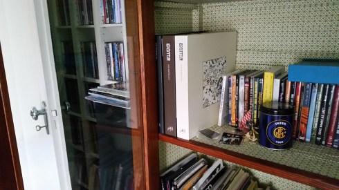 LED ZEPPELIN I super deluxe edition negli scaffali (photo Tim Tirelli) 