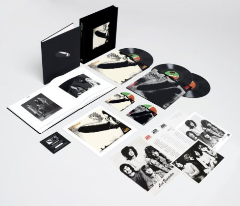 LED ZEPPELIN I super deluxe edition