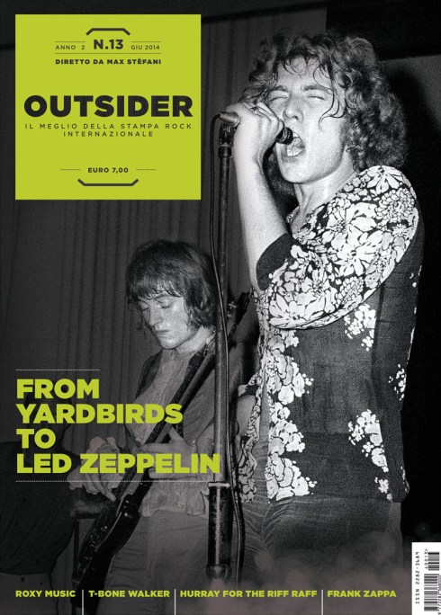 Outsider n,13 giugno