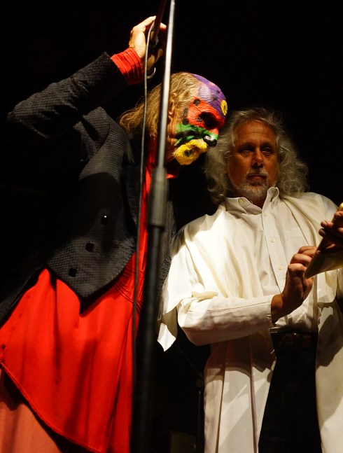 Arthur & Victior in London 2012