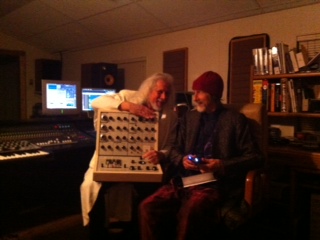 Arthur & Victor VCS3