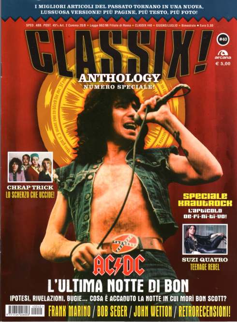 CLASSIX ANTHOLOGY 014