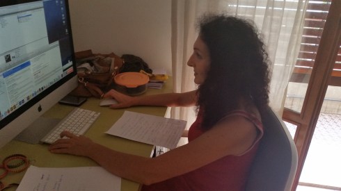 Dorwooda at work july 2014 (foto TT) 