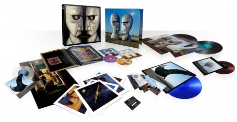 Pink Floyd Division bell