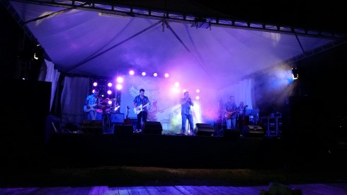 TEQUILA SUNRISE - Eagles Tribute - Mandrio (RE) 09/08/2014 (foto TT) 