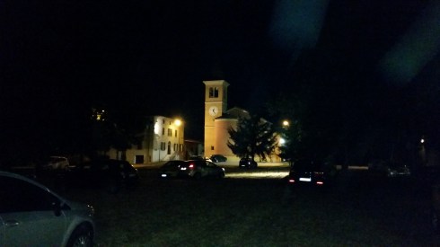 La chiesetta di Mandrio - Foto TT