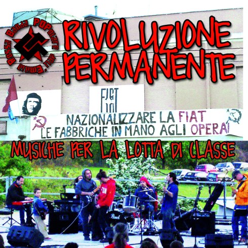 Banda Popolare dell'Emilia Rossa cd