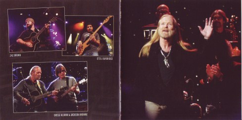 Gregg Allman all my ftiends 