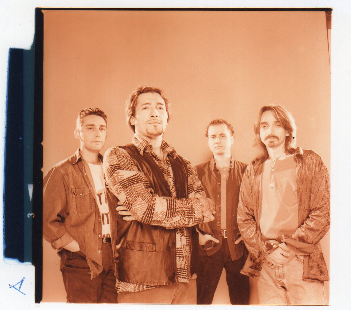 CC photosession 1998 - outtake