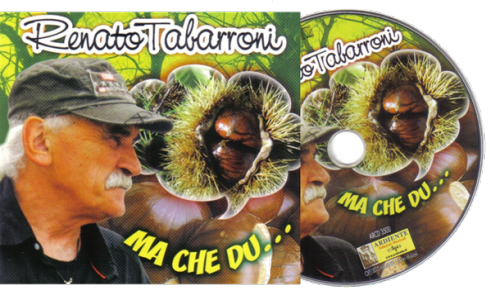 L'ultimo cd di Renato Tabarroni